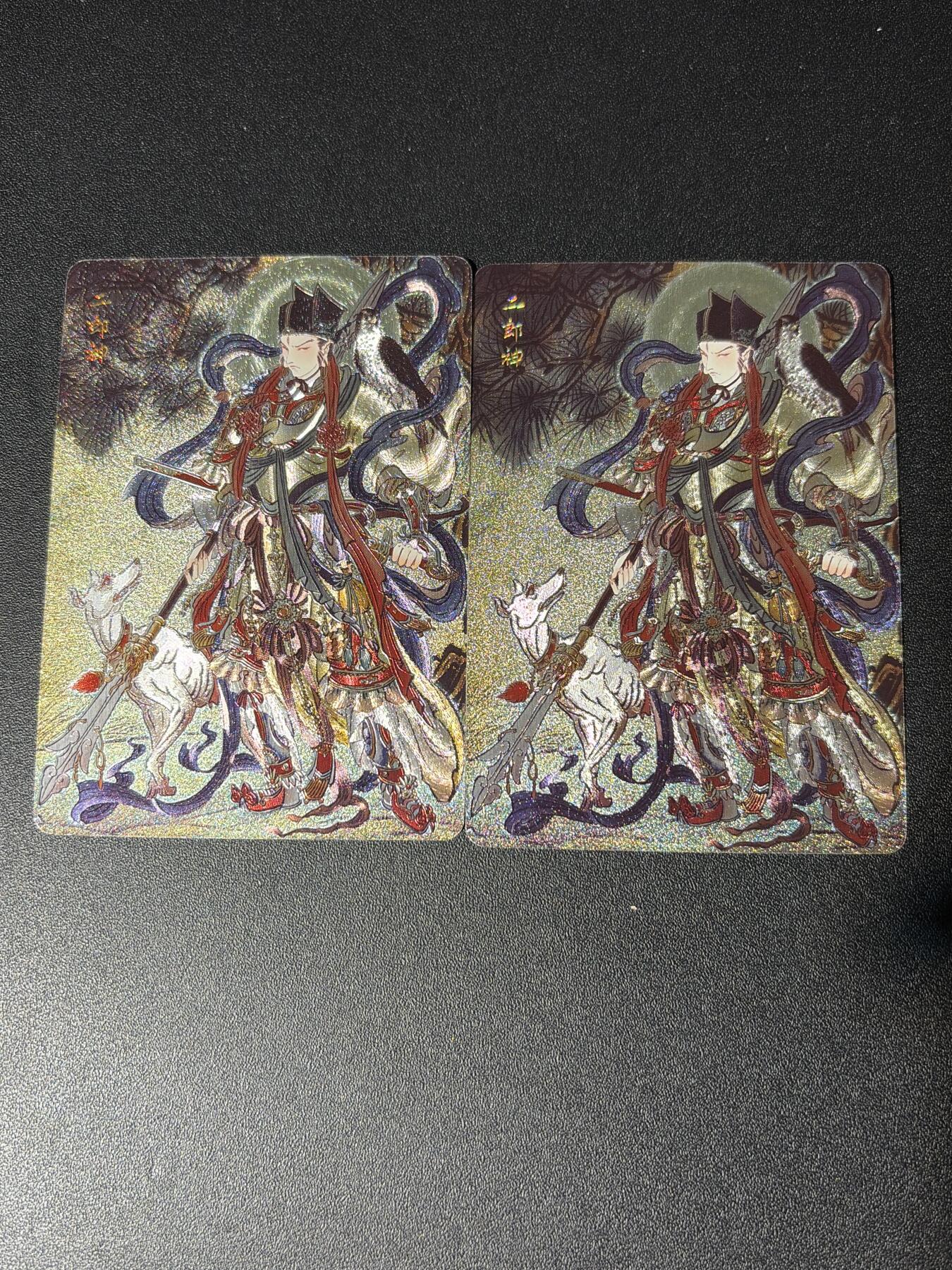 NO.27 好又多金牌大场，每周一站式配齐，方便凑单！（周6晚9点截拍，卖家送拍0抽成！） 焱卡 问道东方 彫仙 二郎神 粗闪+浮雕粗闪