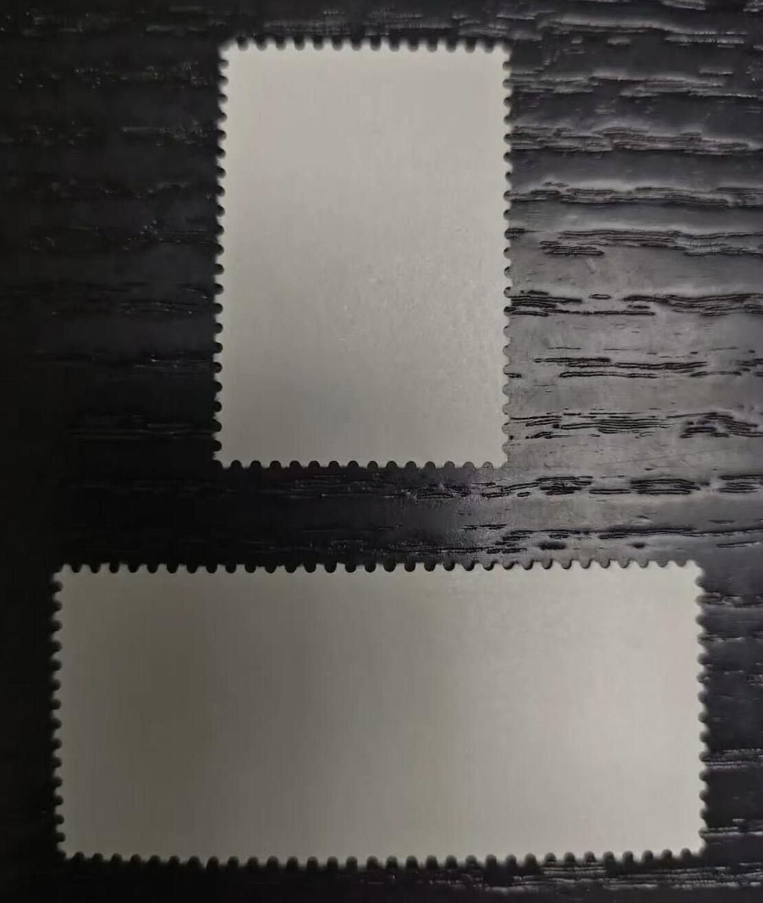 1985年“林则徐诞生200周年”邮票1套2枚。