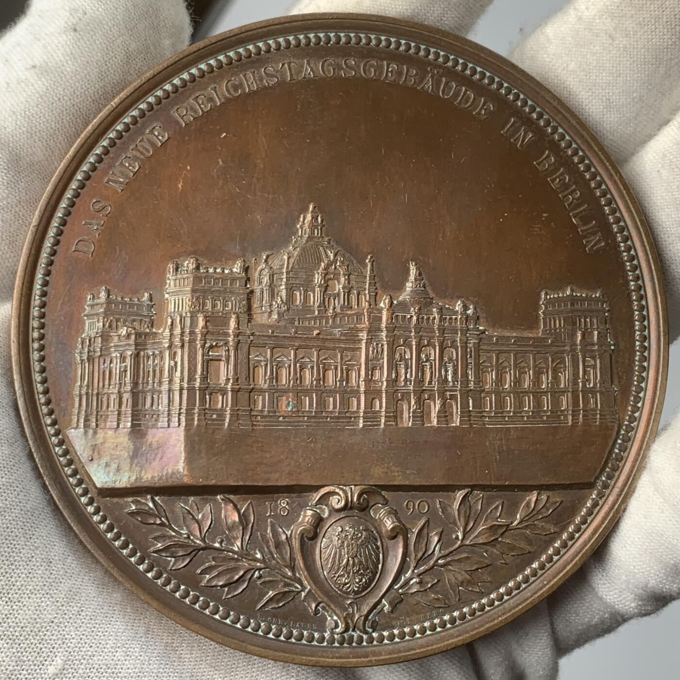 掌中浮雕-藏着的欧洲第055场