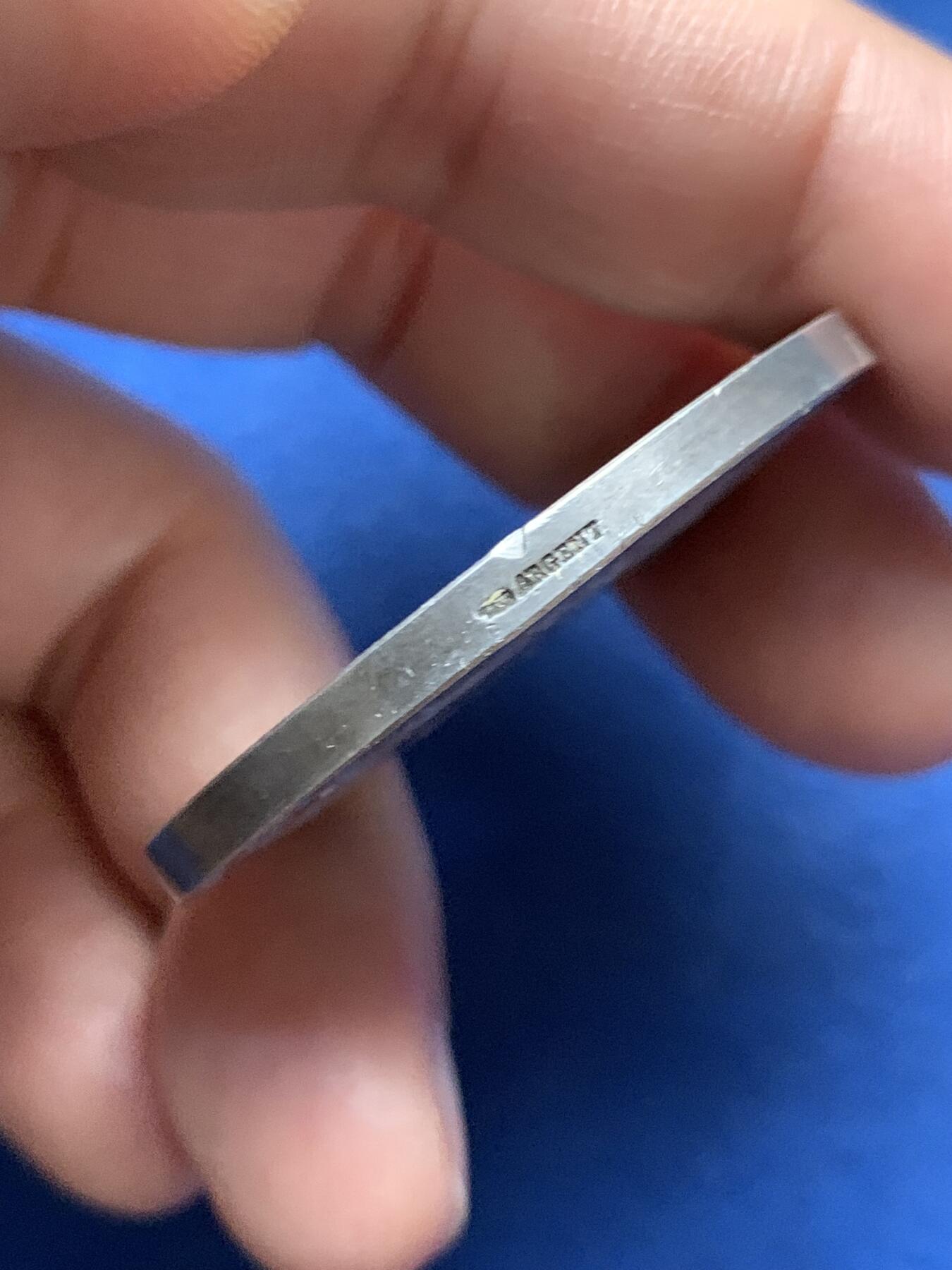 《竞宝斋》第472场 周日，周一，周二 3场连拍 （全场包邮）欢迎送拍 法国Bottee 巴黎绘画学院银章，37.65g，40.9mm，丰饶角边铭