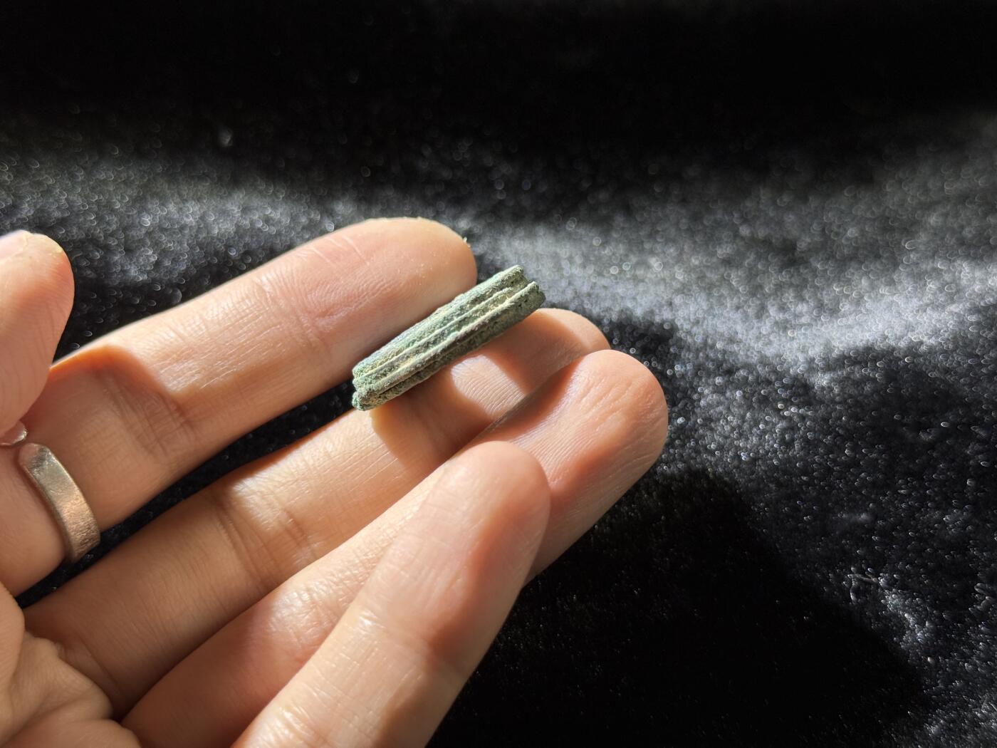 戎马世界章牌大赏，铜钱场 熙宁元宝小饼子，四联