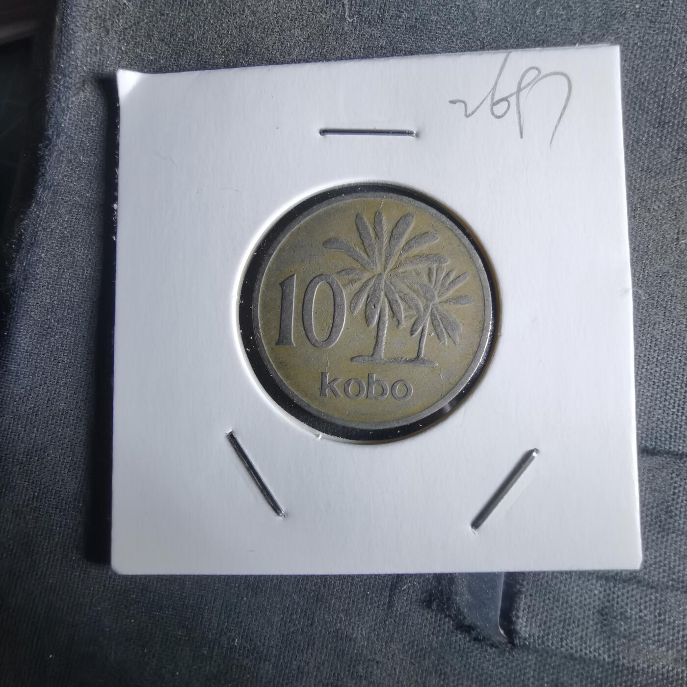 沼泽如烟--第1026场 尼日利亚1973年10考包