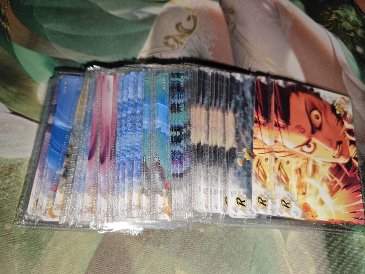 年后第二场，持续收拍中，有兴趣的老板可以私信，拜托拜托 哪吒散卡63张