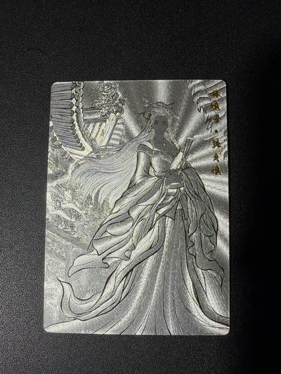 NO.27 好又多金牌大场，每周一站式配齐，方便凑单！（周6晚9点截拍，卖家送拍0抽成！） - 卡德曼 张建东水浒 张贞娘 线稿粗闪