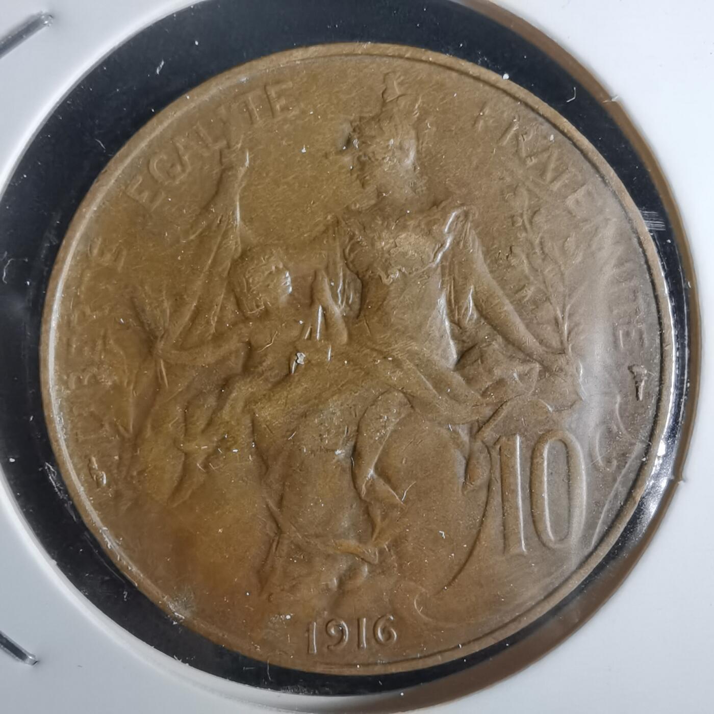 沼泽如烟--第1026场 法国1916年十分