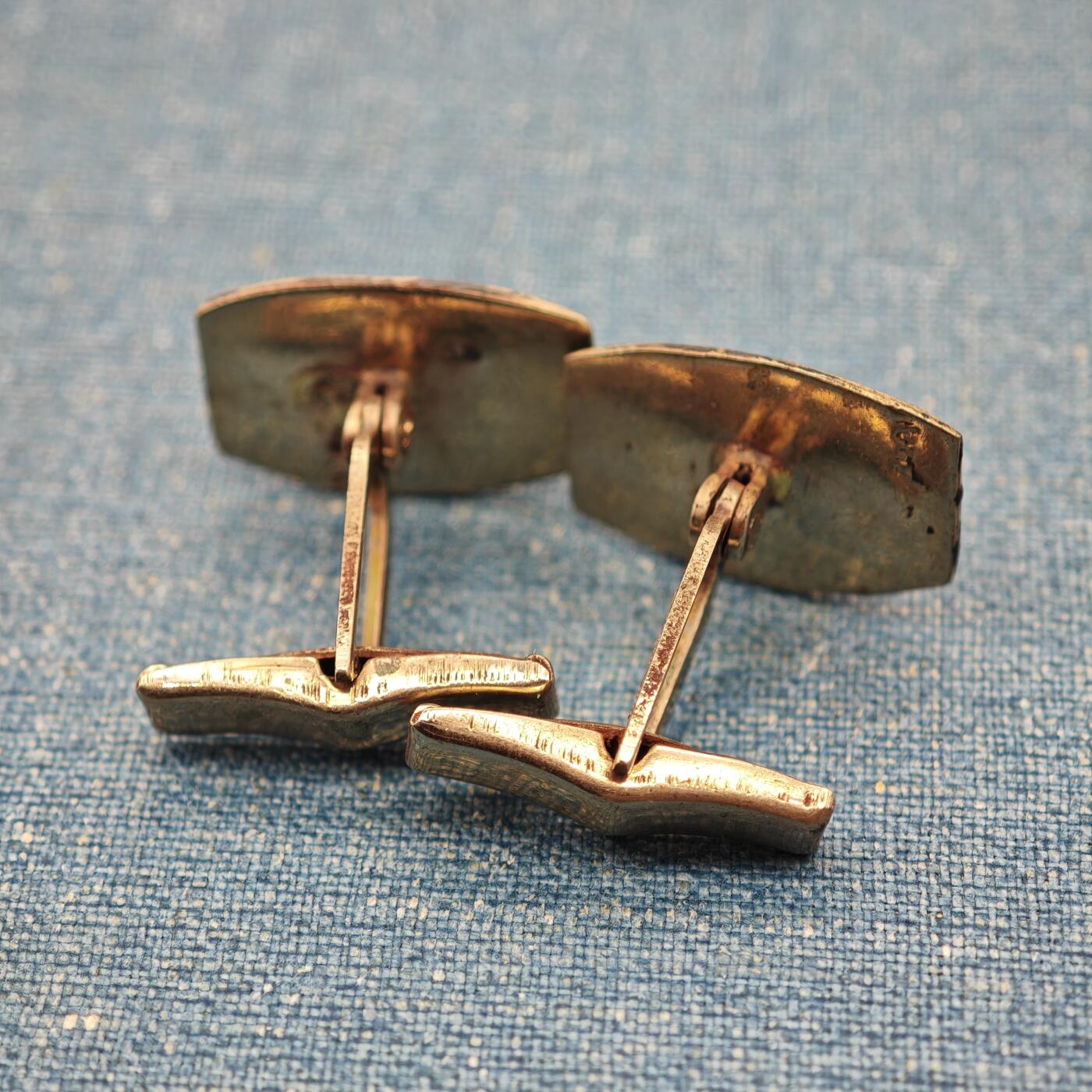 【涛泉堂】第40期（3月22日）勋奖章徽章专场拍卖 泰国袖扣