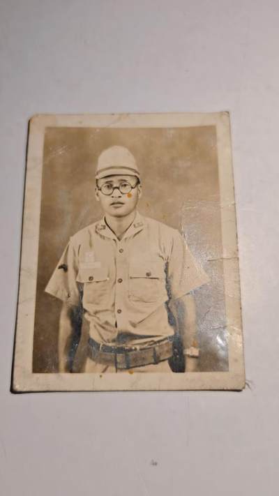 东亚勋章徽章主题拍卖 ⑨ - 日军照片一张 （勿忘国耻