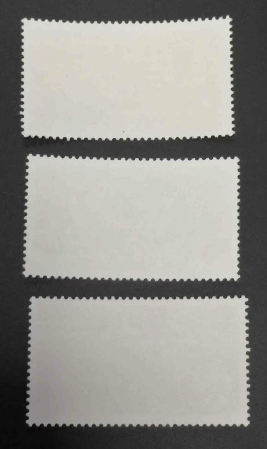 1984年“中日青年友好联欢”邮票1套3枚。