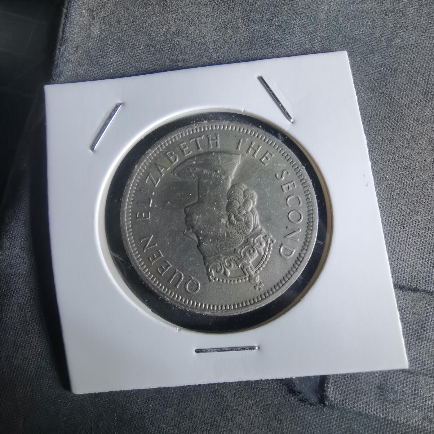 沼泽如烟--第1026场 香港1974年一元