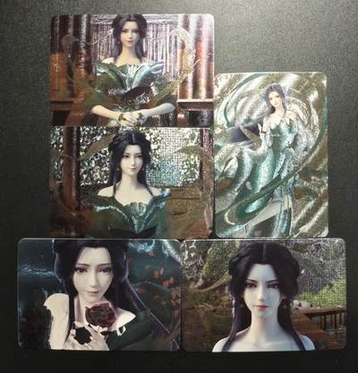 天玑星卡拍第179期《3.19周四截拍》持续收拍收评中 满赠卡需备注 - 星辰变 姜立 粗闪 五张