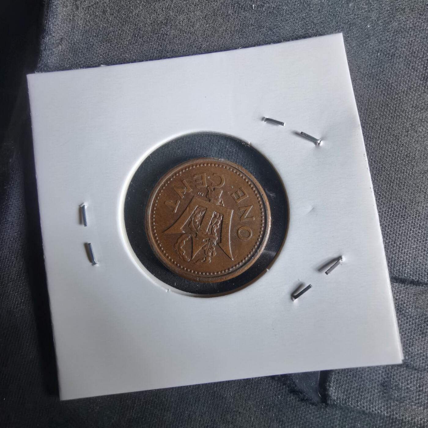 沼泽如烟--第1026场 巴巴多斯1995年一分