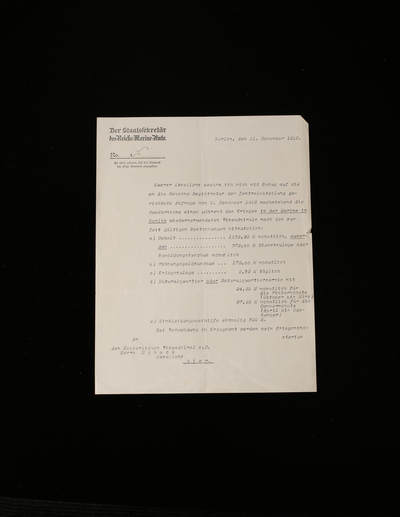 戎马世界章牌大赏第112期 德专场 - 帝国海军部给海军中将 威廉沙克的退役薪资核算文件   （我看了一下 按照德国一战前金本位 一个月700g黄金左右？）