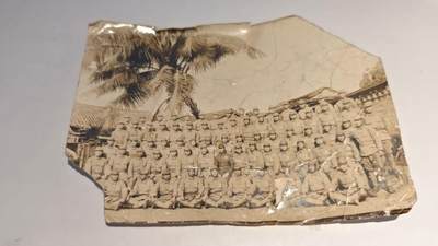 东亚勋章徽章主题拍卖 ⑨ - 日军照片一张 （勿忘国耻