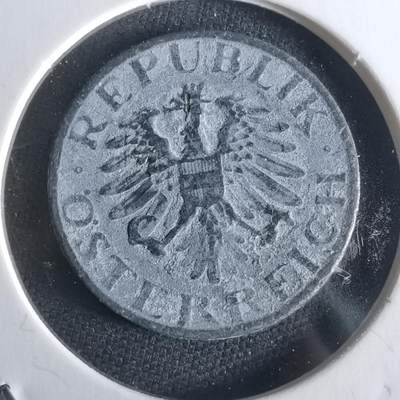 沼泽如烟--第1026场 - 奥地利1968年5格罗申