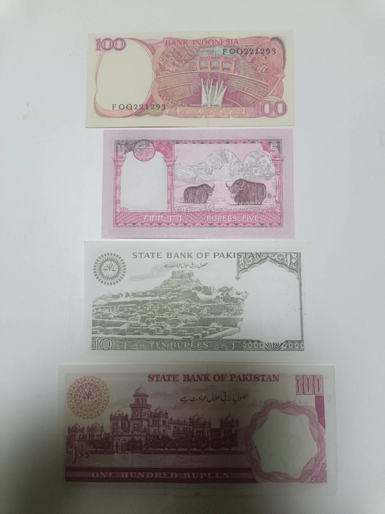 【20260319】非全新纸币和硬币第347场