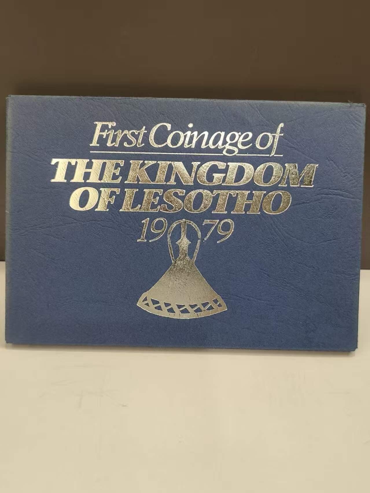 G&W世界散币，银币处理专场（第46场） 莱索托1979年7枚套