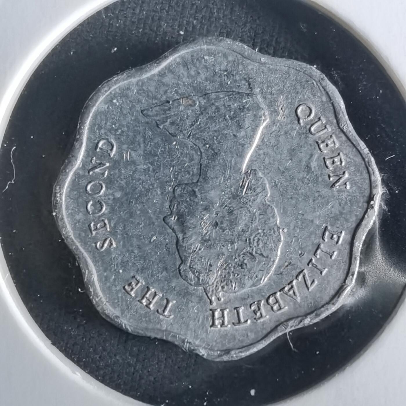 沼泽如烟--第1026场 东加勒比1989年一分