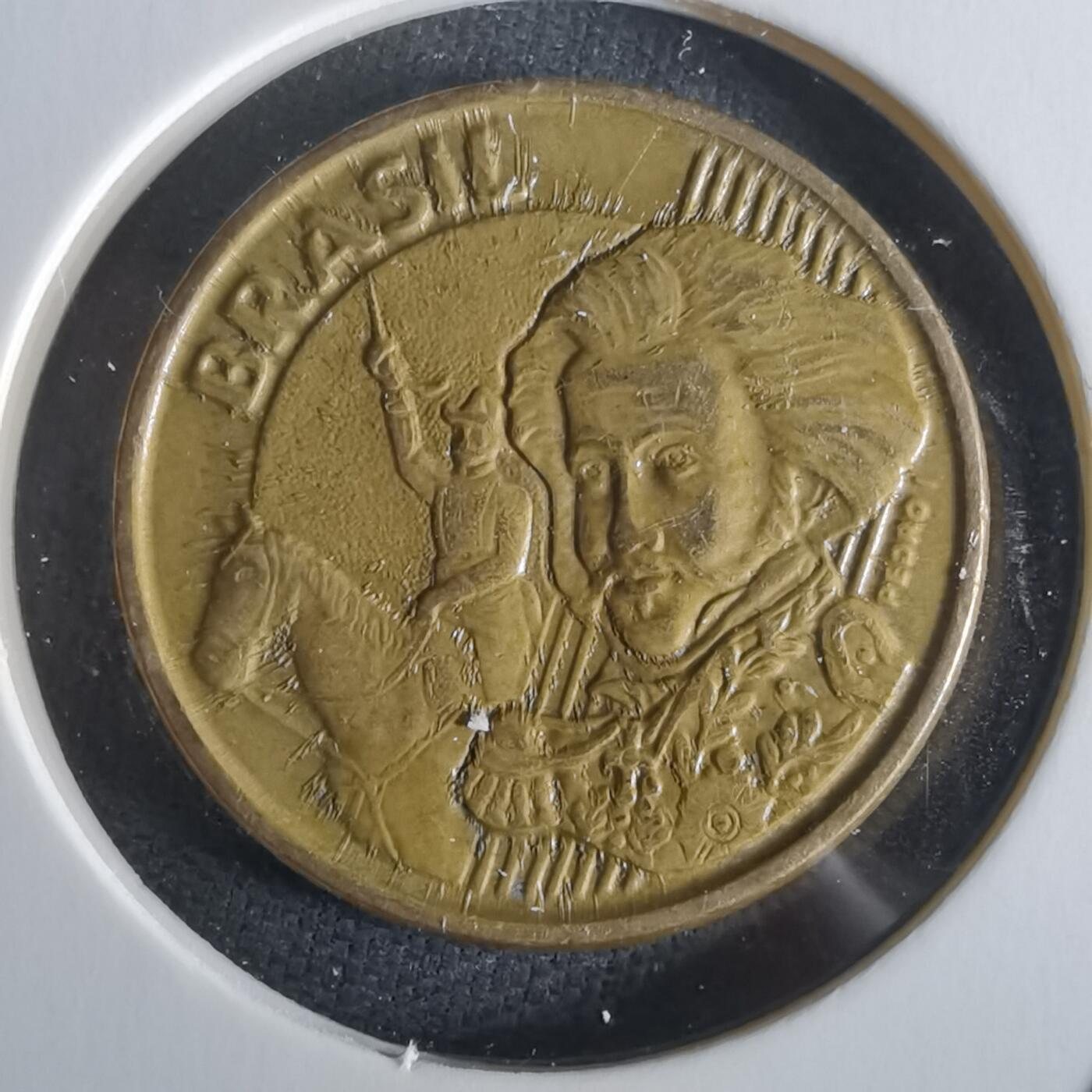 沼泽如烟--第1026场 巴西1998年十分