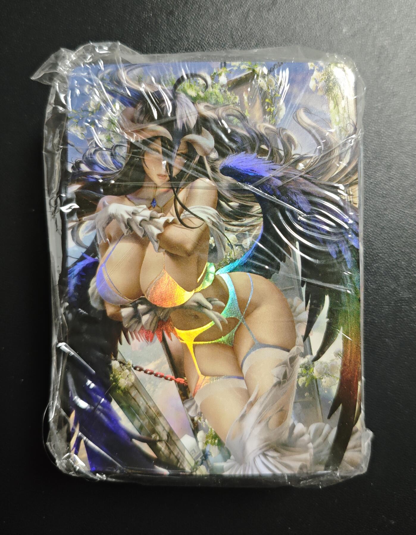 天玑星卡拍第179期《3.19周四截拍》持续收拍收评中 满赠卡需备注 动漫美女 彩闪 一包未拆封 自制卡