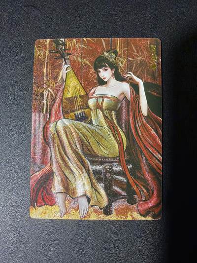 NO.27 好又多金牌大场，每周一站式配齐，方便凑单！（周6晚9点截拍，卖家送拍0抽成！） - 卡德曼 张建东水浒 阎婆惜 粗闪