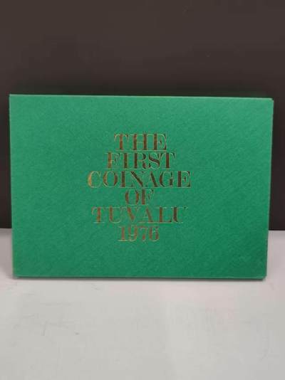 G&W世界散币，银币处理专场（第46场） - 图瓦卢1976年7枚套