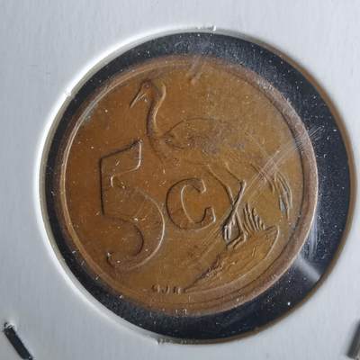 沼泽如烟--第1026场 - 南非1997年五分