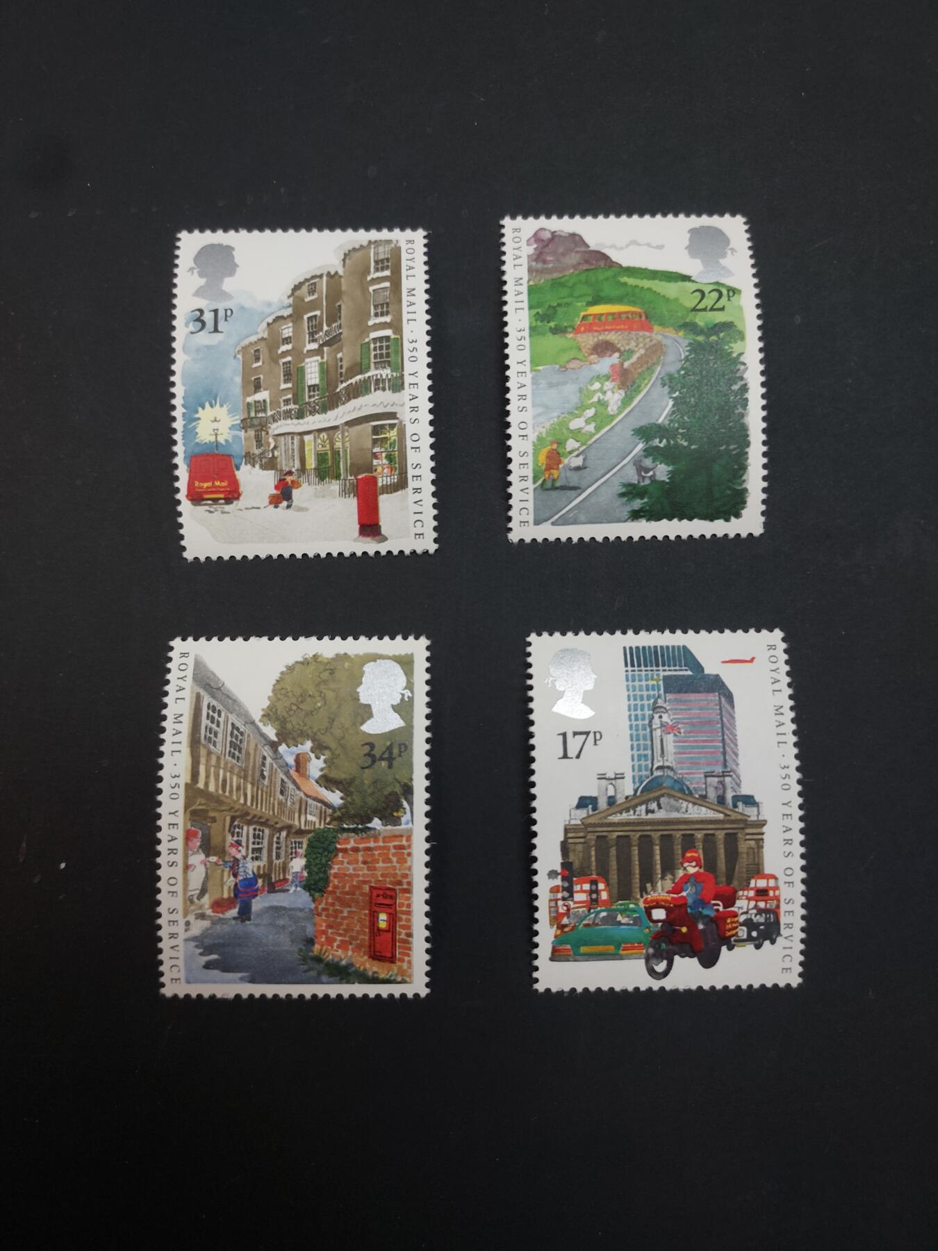 博彦收藏    3月25日 8点 外国邮票专场