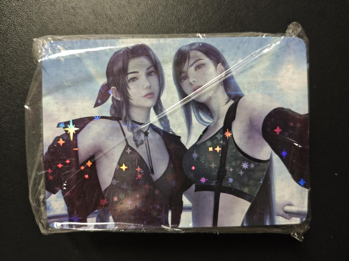 天玑星卡拍第179期《3.19周四截拍》持续收拍收评中 满赠卡需备注 动漫美女 星光 一包未拆封 自制卡