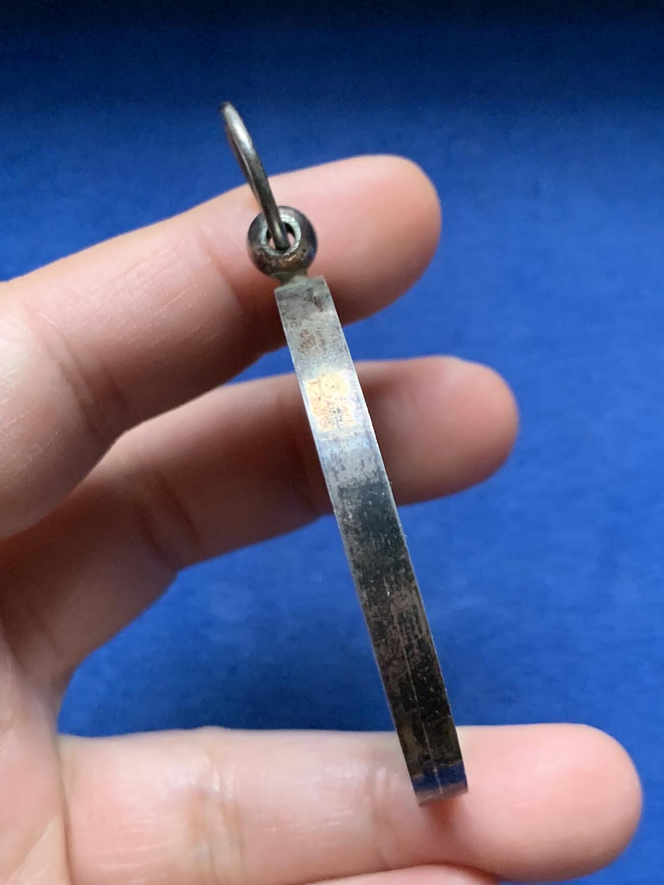 《竞宝斋》第472场 周日，周一，周二 3场连拍 （全场包邮）欢迎送拍 比利时1907年利奥波德二世梅赫伦音乐学院银章，50.00g，51.1mm，高边