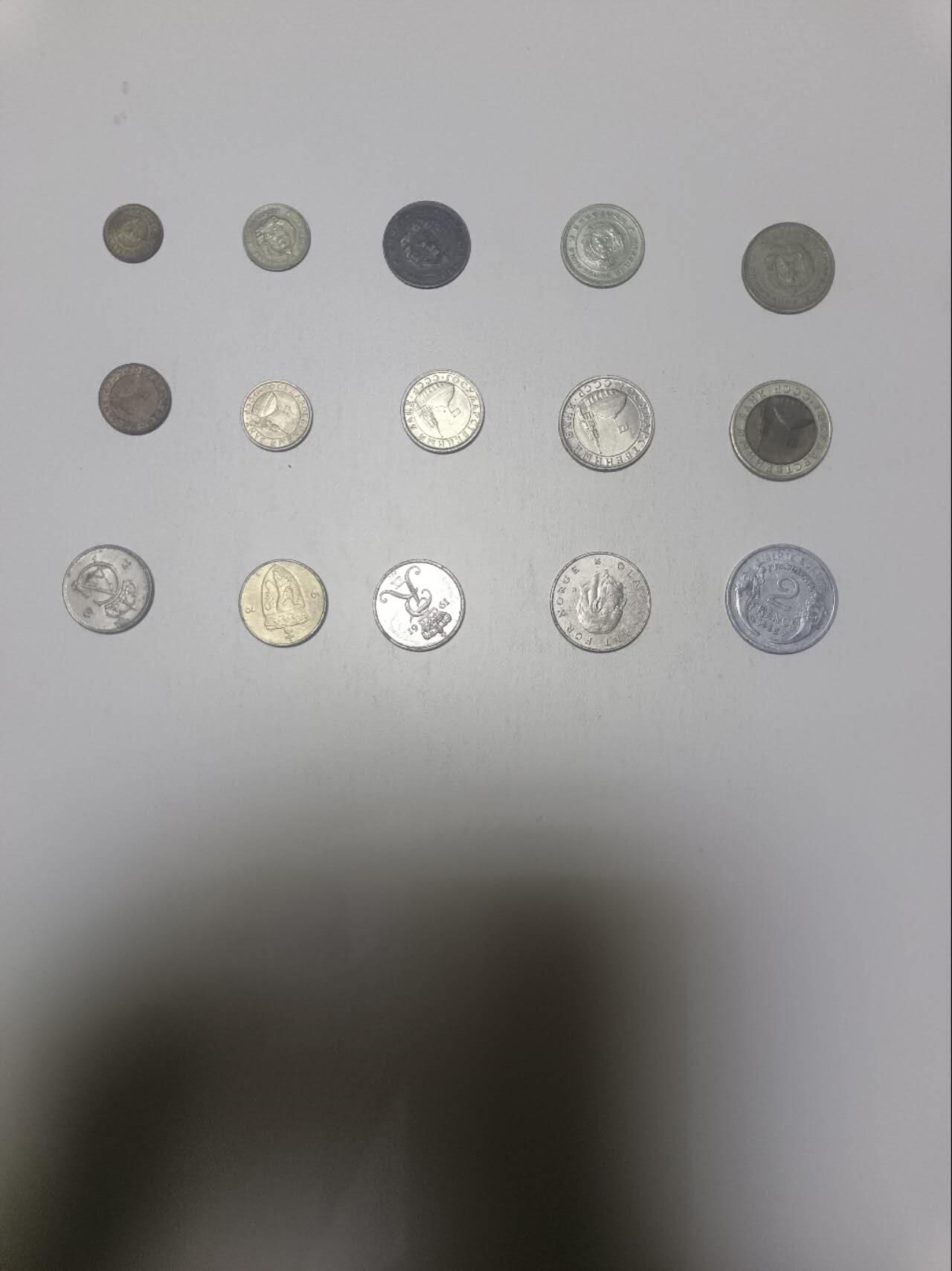 【20260319】非全新纸币和硬币第347场