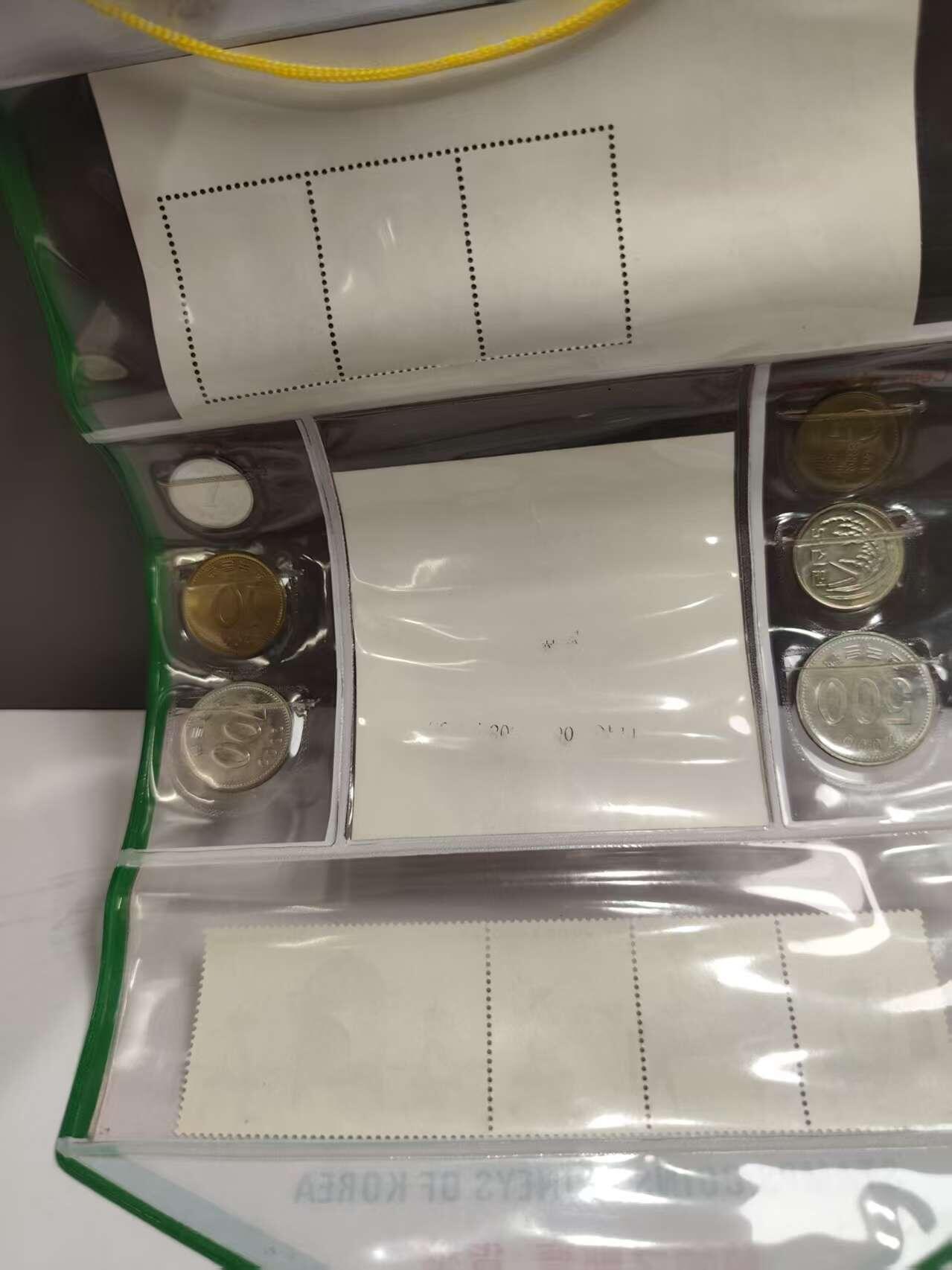 G&W世界散币，银币处理专场（第46场） 韩国2000年旅游币