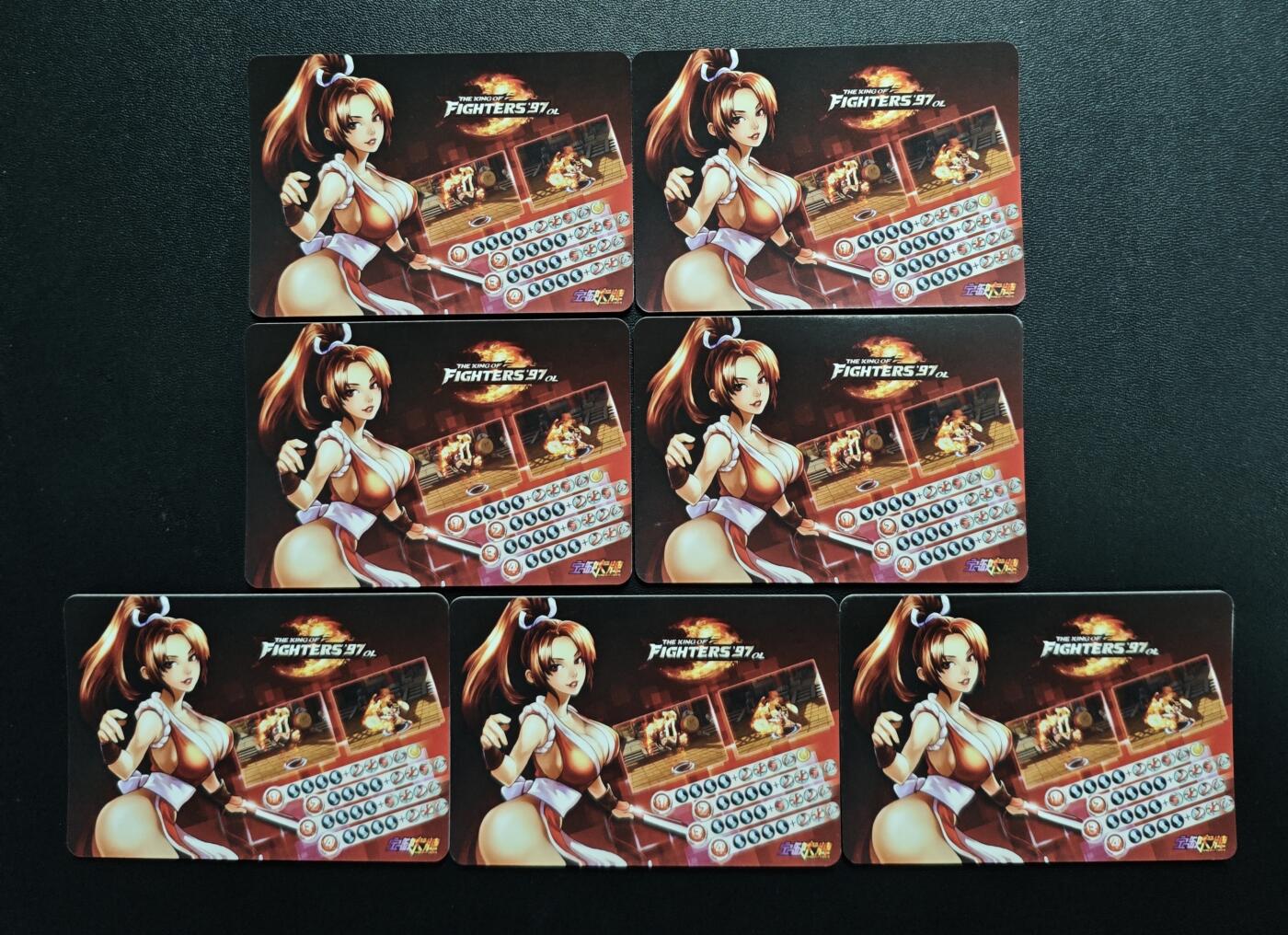 天玑星卡拍第179期《3.19周四截拍》持续收拍收评中 满赠卡需备注 宁缺卡牌 不知火舞 光刻 七张