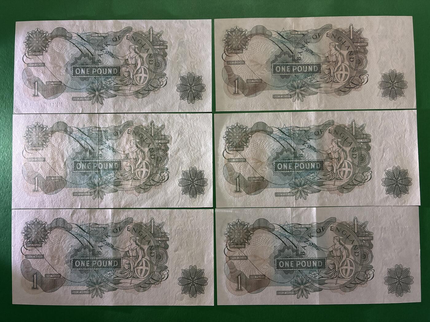 咖啡豆•收藏 2026年Mar_24th世界各国纸币拍卖