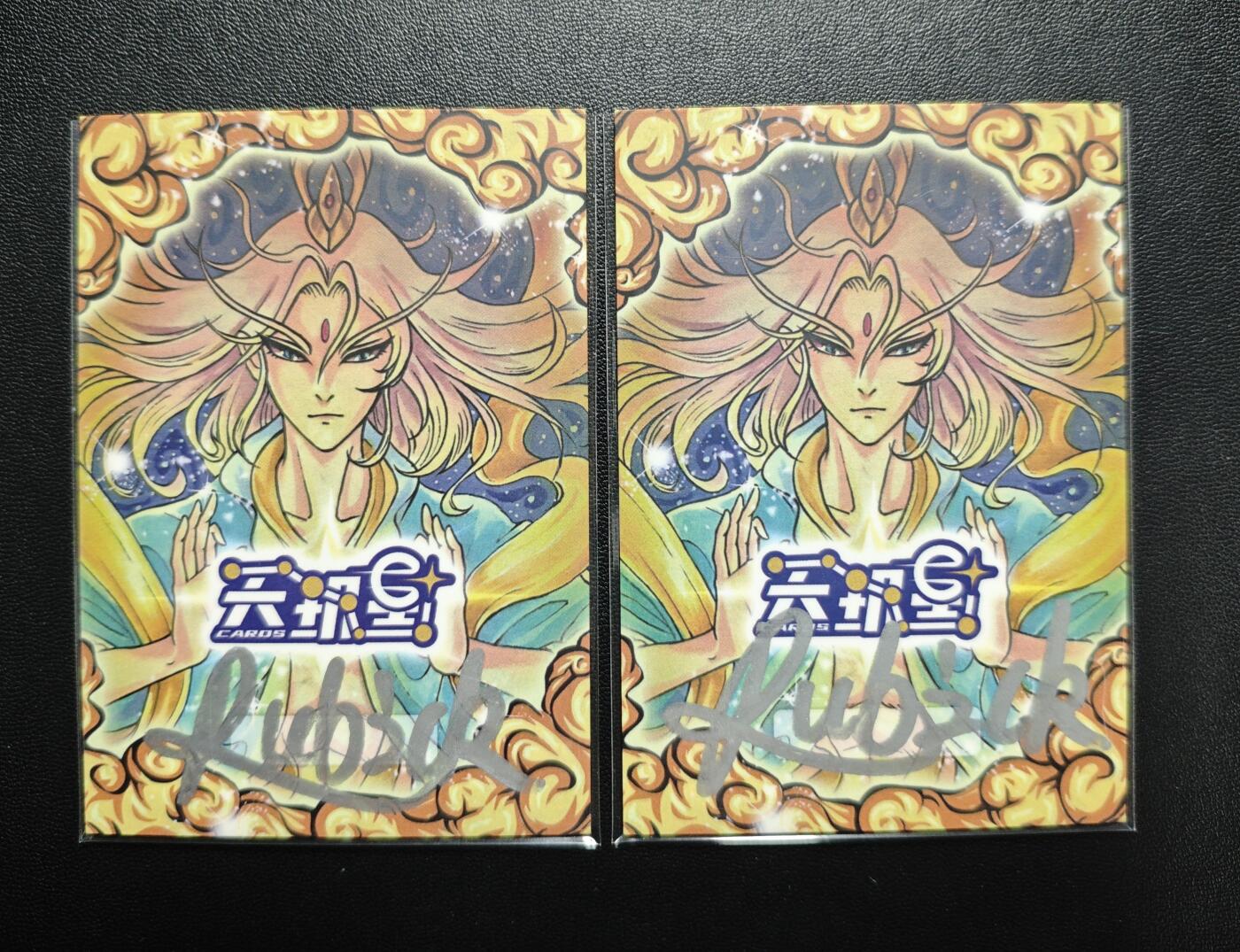 天玑星卡拍第179期《3.19周四截拍》持续收拍收评中 满赠卡需备注 【手绘卡】Rubick 孙策/大乔 周瑜/小乔 手绘卡