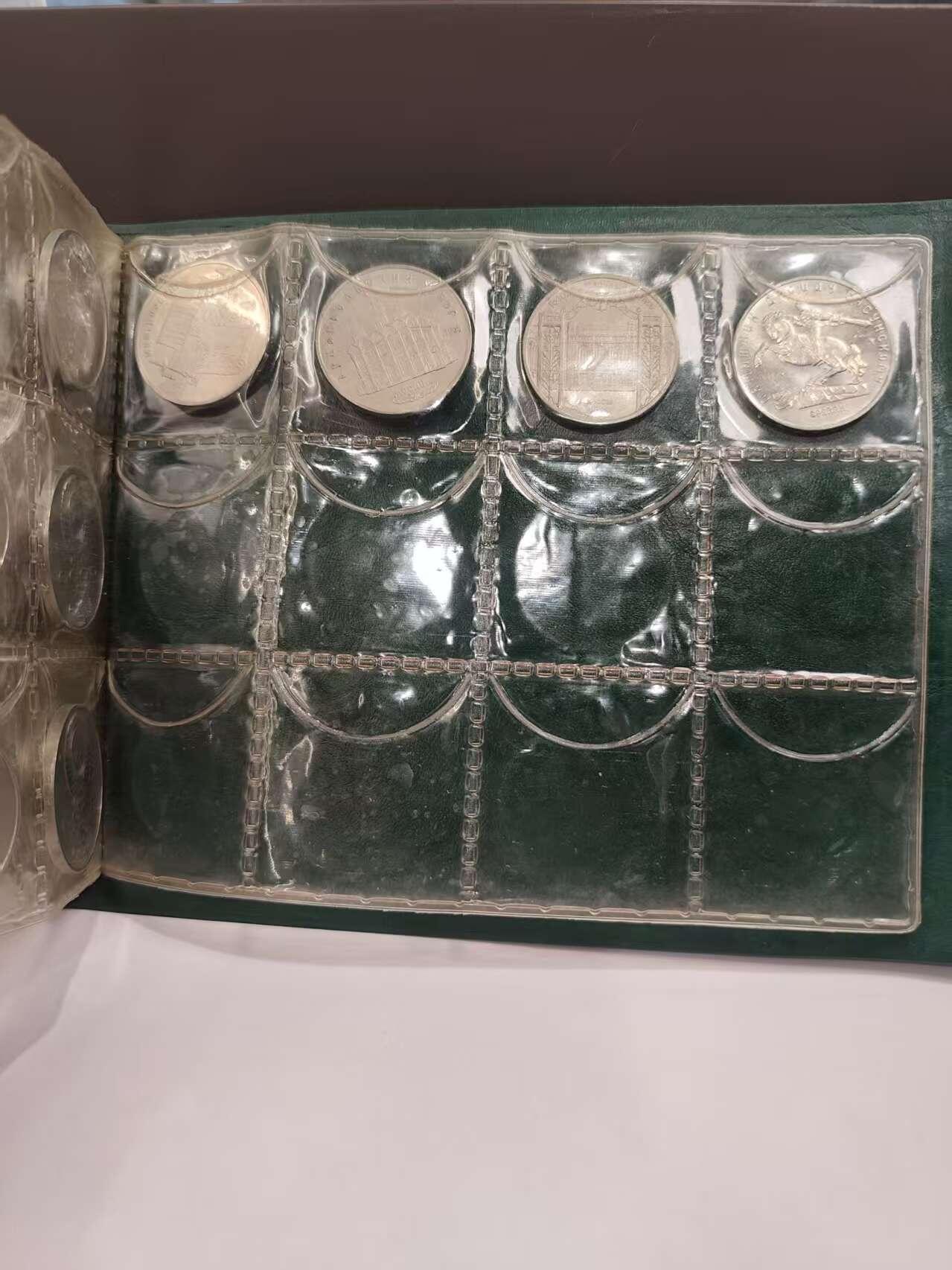 G&W世界散币，银币处理专场（第46场） 苏联64枚全套