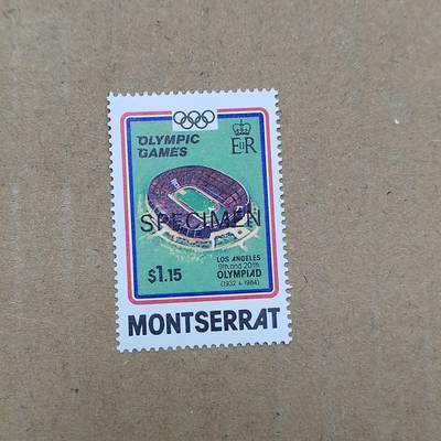 PCAI钱币  19-781  德国与中国邮票大展销小专场 - 英国邮票样票