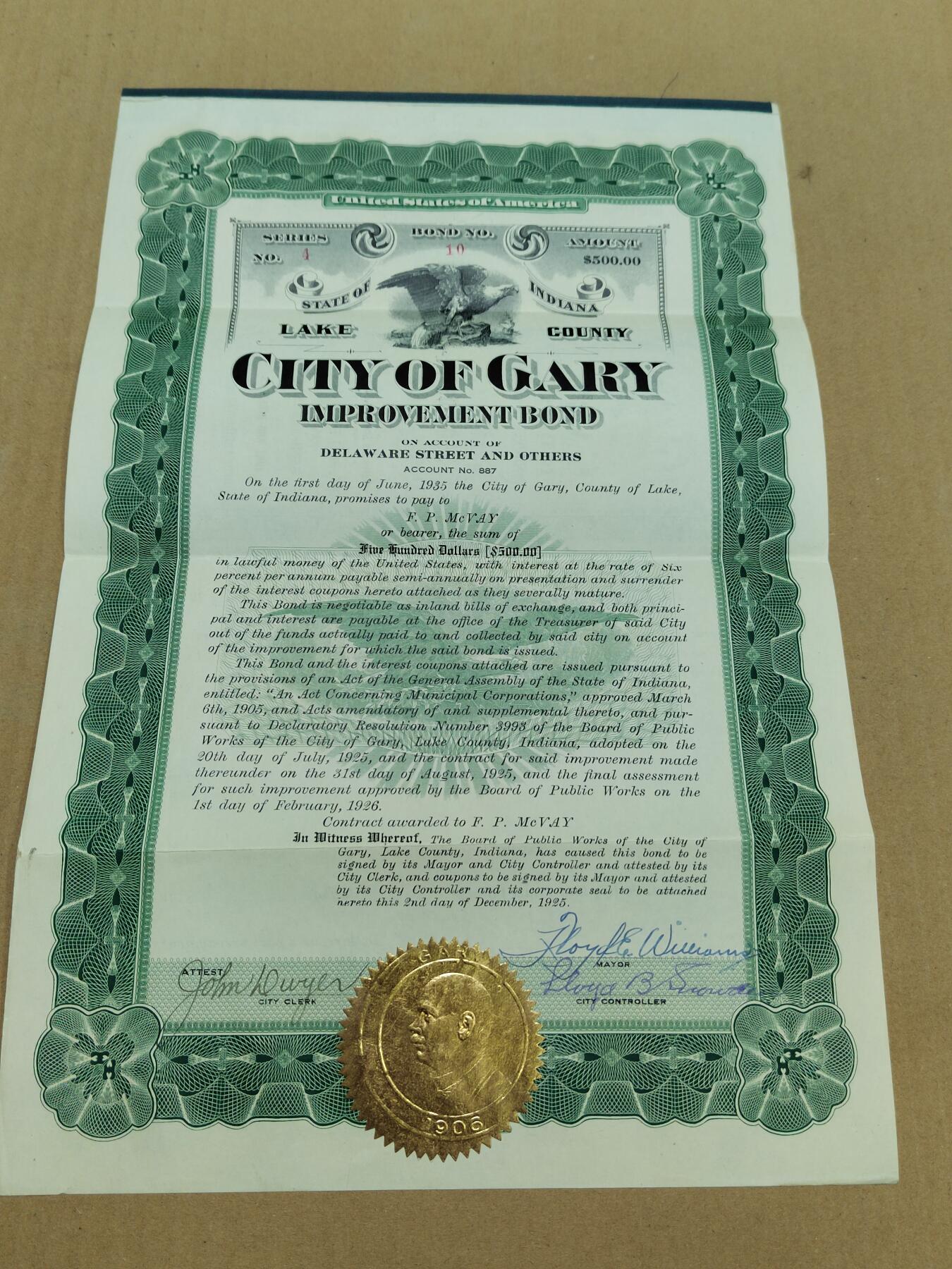 PCAI钱币  18-780  钱币证章邮票评级盒小专场 美国老股票