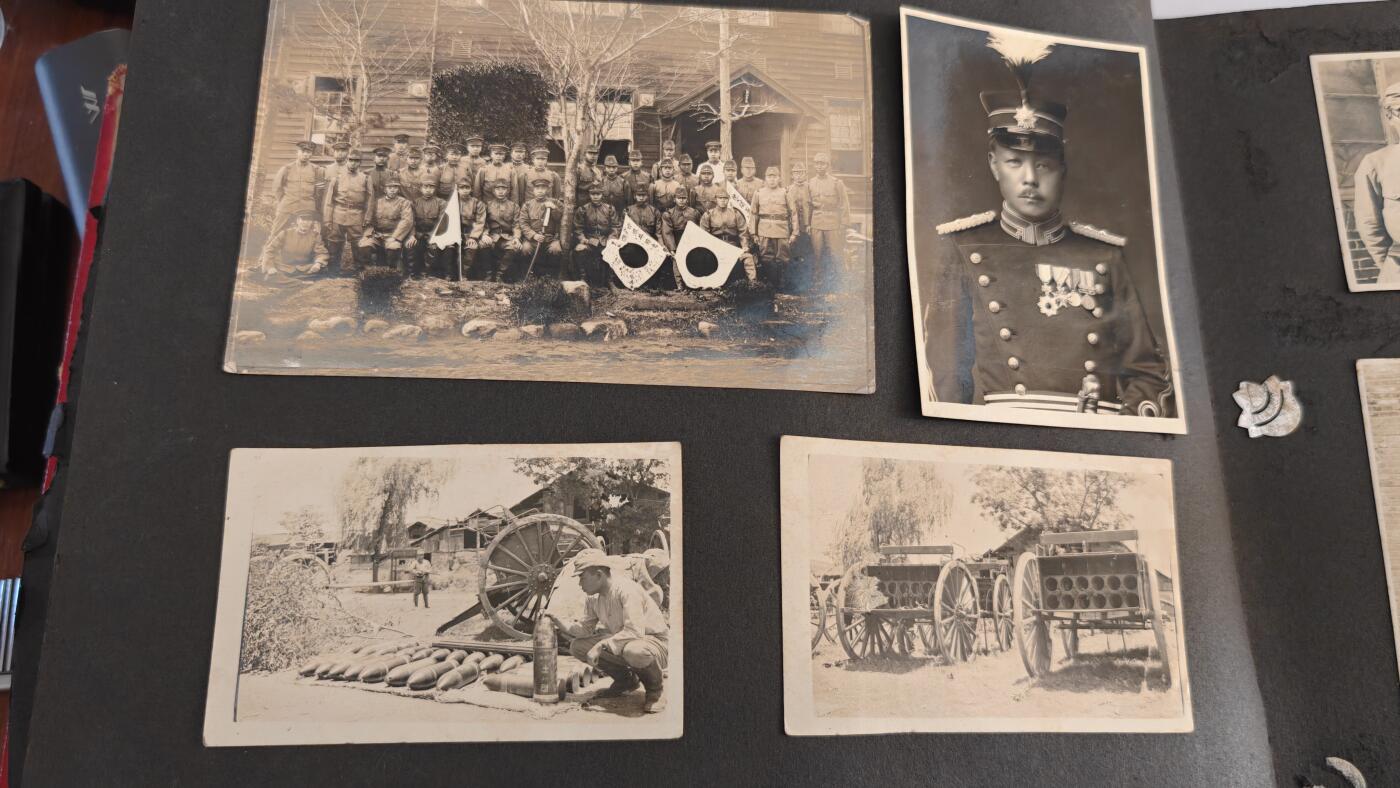 东亚勋章徽章主题拍卖 ⑨