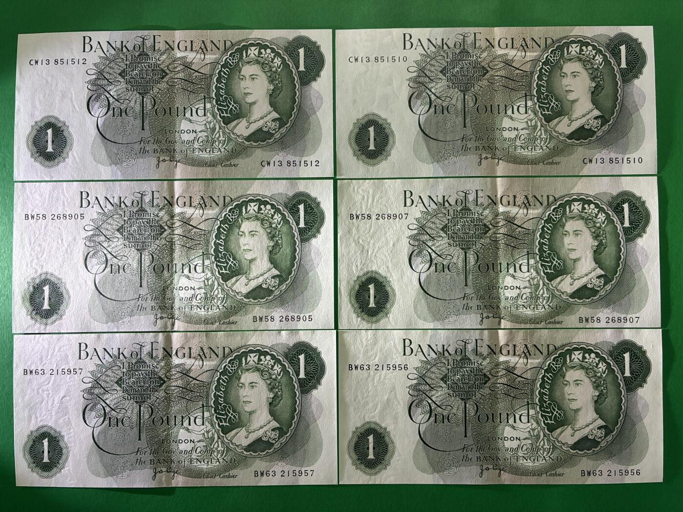 咖啡豆•收藏 2026年Mar_24th世界各国纸币拍卖