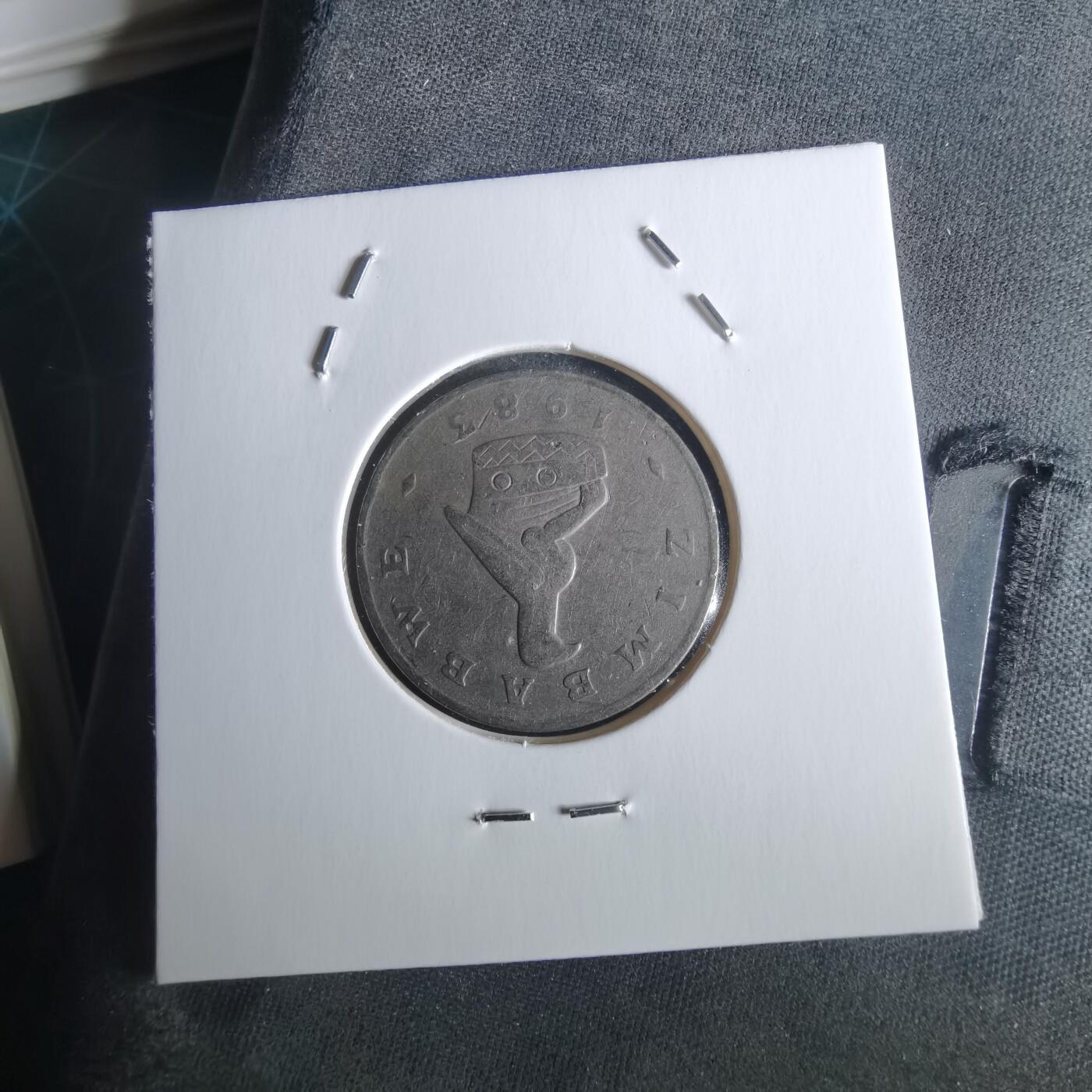 沼泽如烟--第1026场 津巴布韦1983年20分