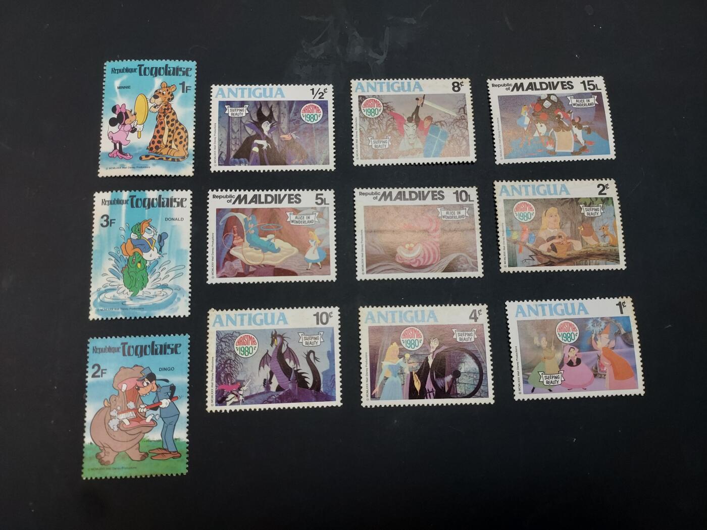 博彦收藏    3月25日 8点 外国邮票专场