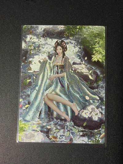 NO.27 好又多金牌大场，每周一站式配齐，方便凑单！（周6晚9点截拍，卖家送拍0抽成！） - 【269/300编】齐卡 千古情 西施 粗闪