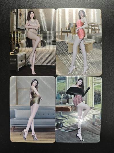 天玑星卡拍第179期《3.19周四截拍》持续收拍收评中 满赠卡需备注 - 四大美女 粗闪 四张