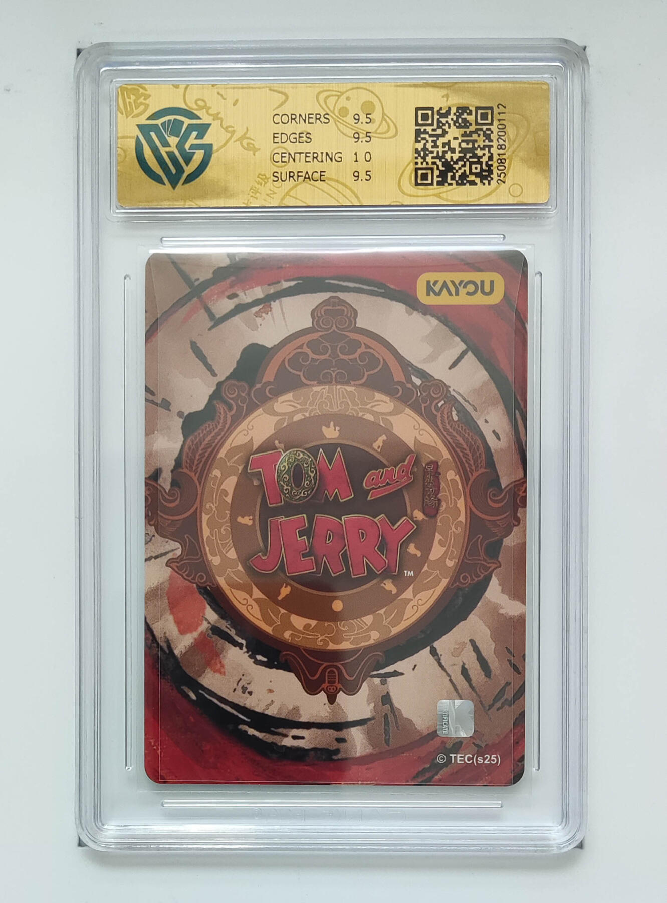 卡牌实验室开始第十四次实验 獬豸