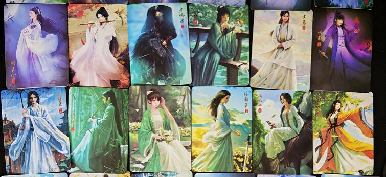 琦卡当当铺～第36期★★新年快乐~各种类型亲签A4都有~支持寄存★★~【9点40结束】扫码加群抽[包邮券]~