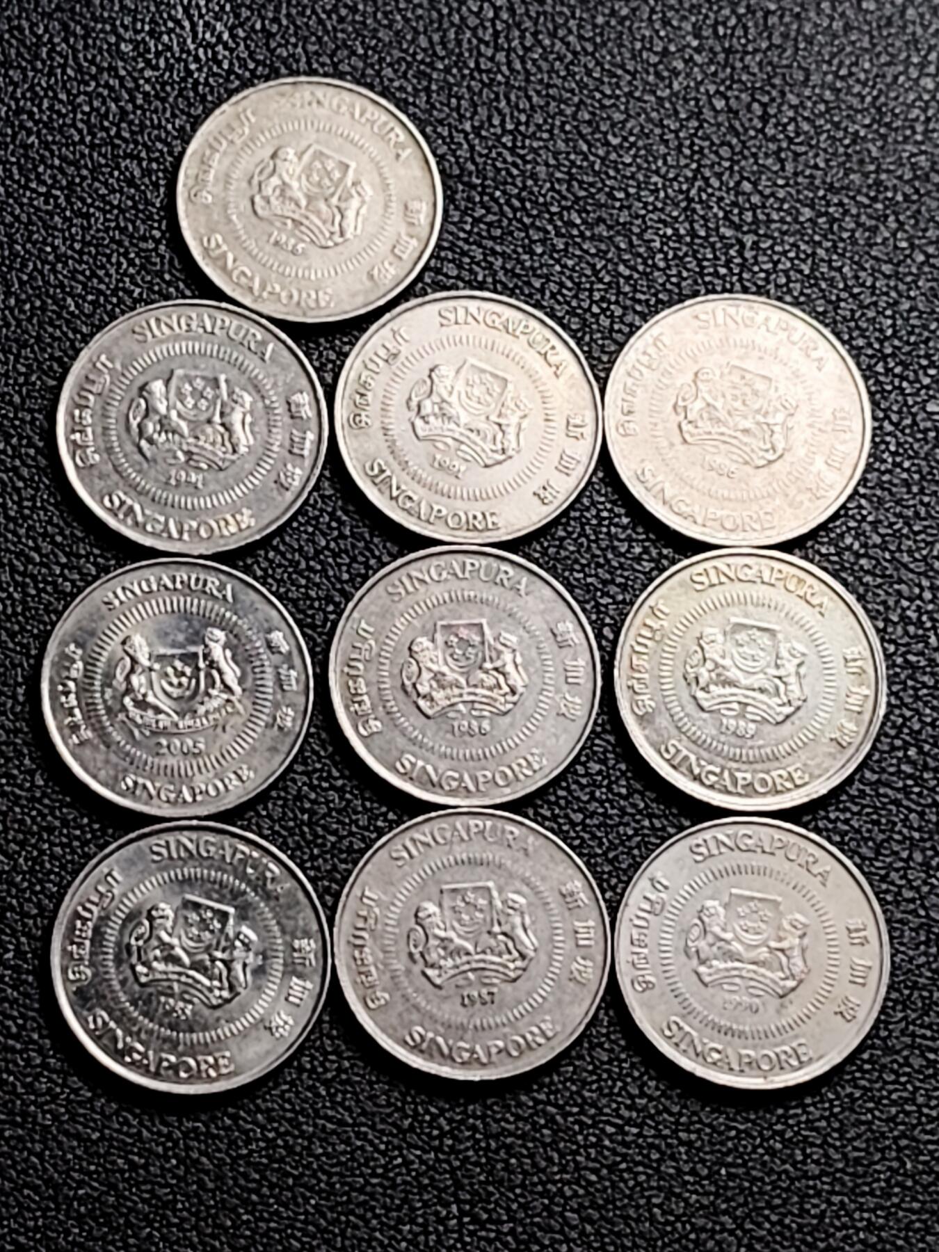 泉币菌-第212场-拍品多 请提前出价（工作最近较忙 发货不及时，望理解） 。