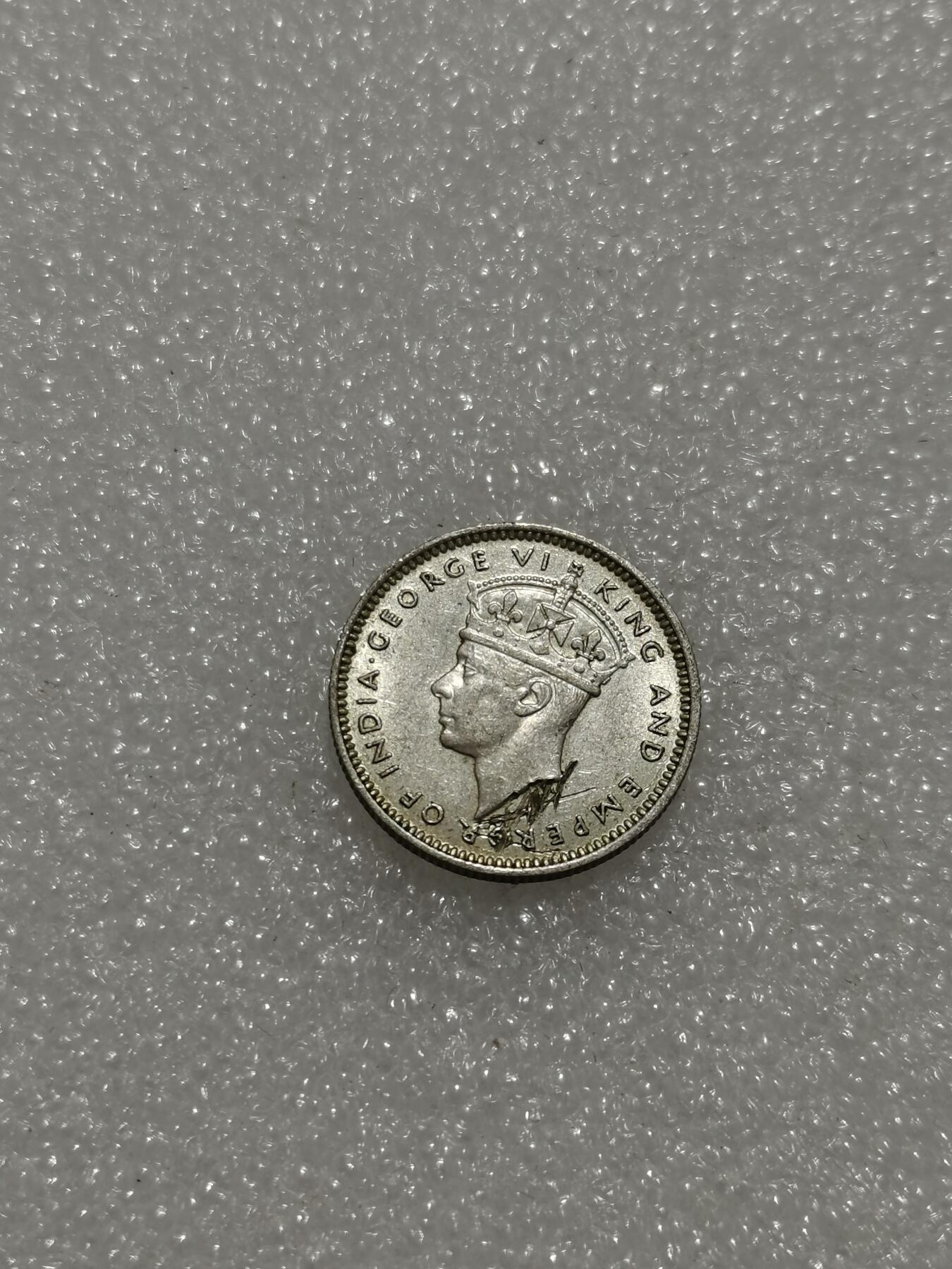 天下钱庄专场欢迎参拍 海峡10分银币