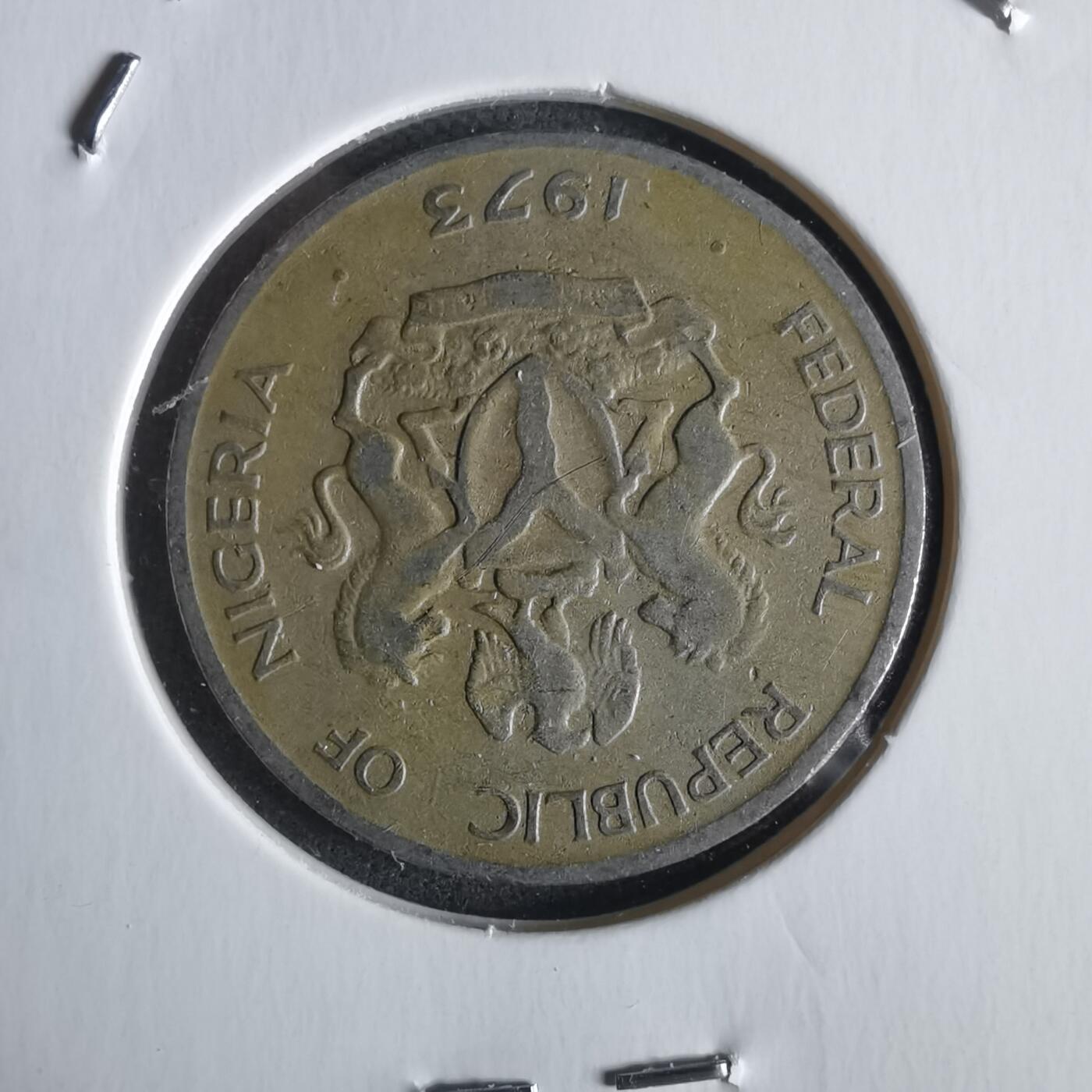 沼泽如烟--第1026场 尼日利亚1973年10考包