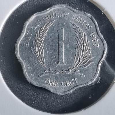 沼泽如烟--第1026场 - 东加勒比1989年一分