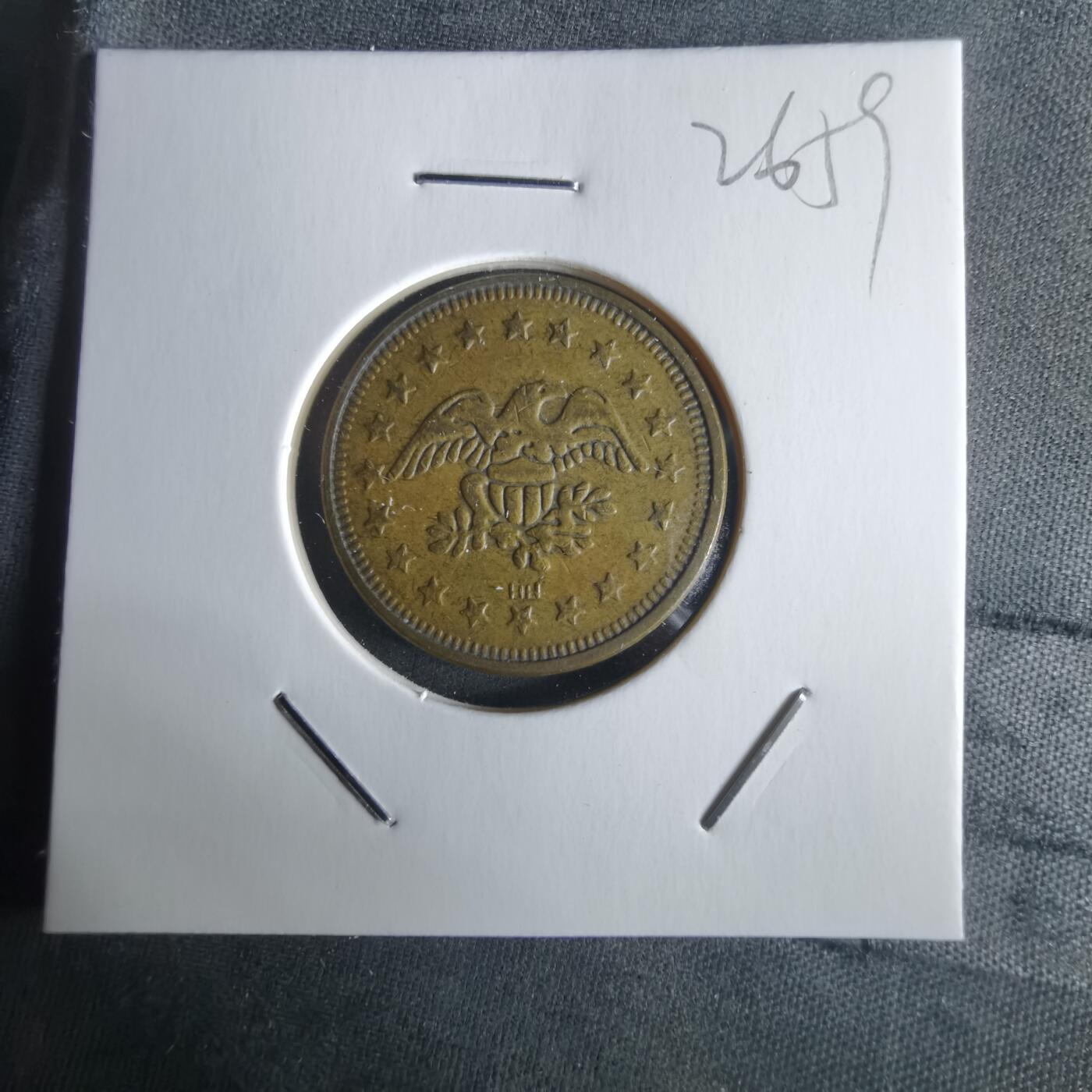 沼泽如烟--第1026场 代币